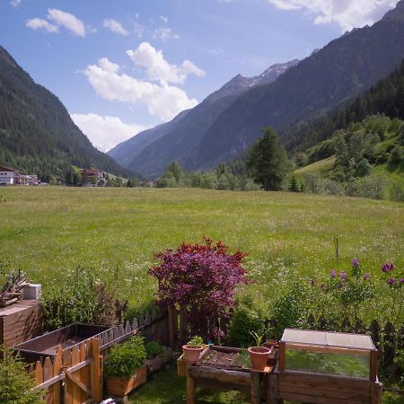 Haus Am Rechten Fleck Kaunertal Extérieur photo
