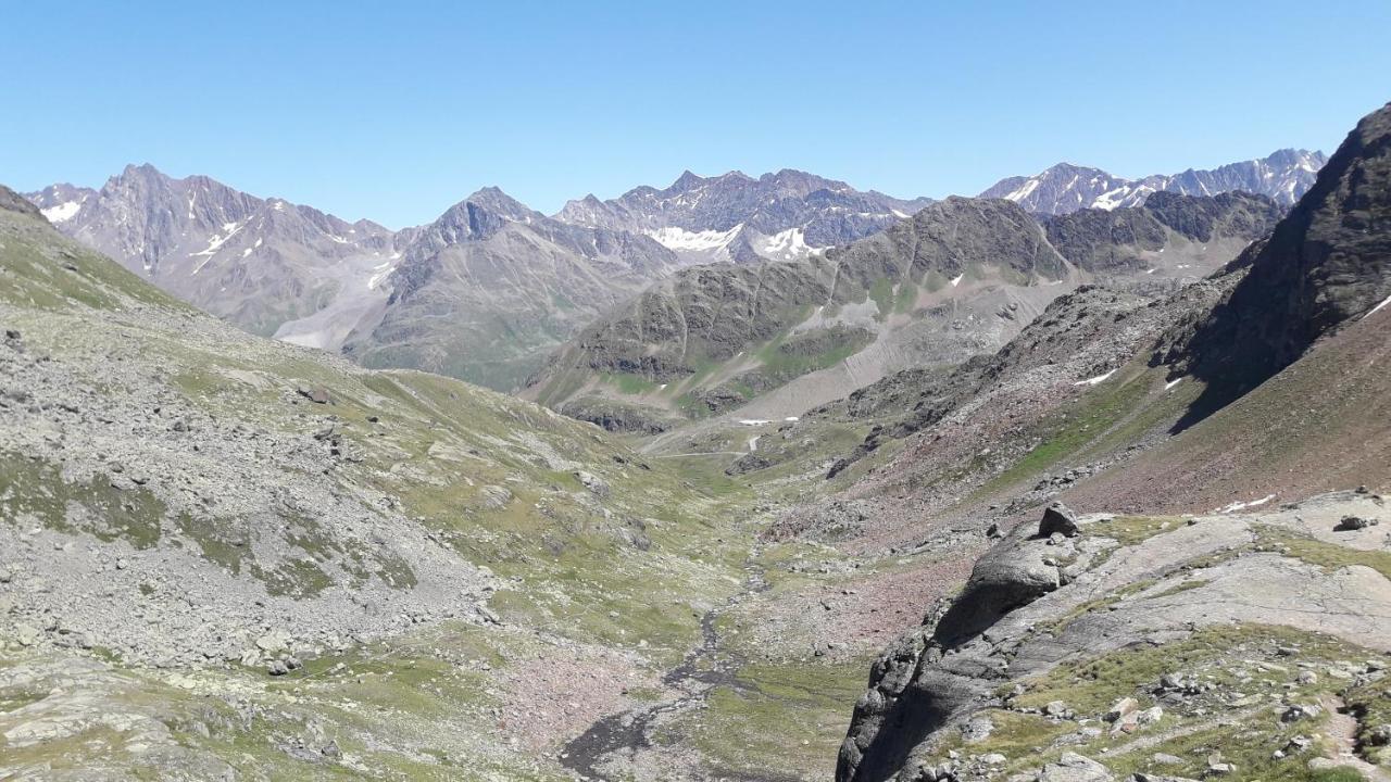 Haus Am Rechten Fleck Kaunertal Extérieur photo