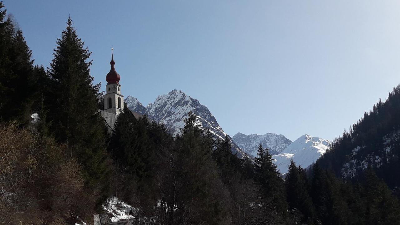 Haus Am Rechten Fleck Kaunertal Extérieur photo