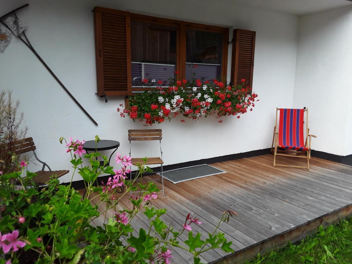 Haus Am Rechten Fleck Kaunertal Extérieur photo