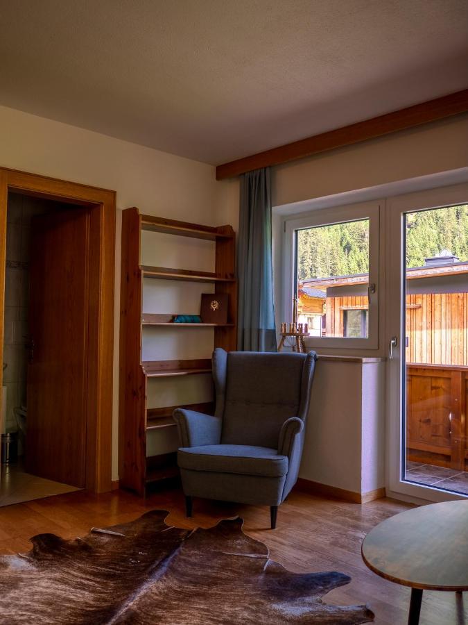 Haus Am Rechten Fleck Kaunertal Extérieur photo
