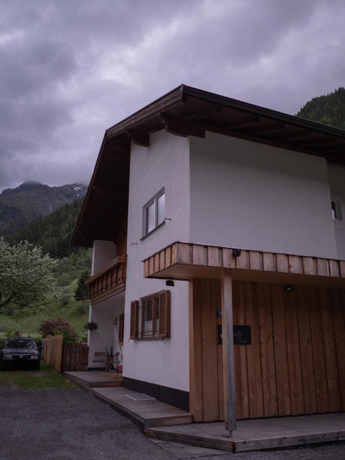 Haus Am Rechten Fleck Kaunertal Extérieur photo