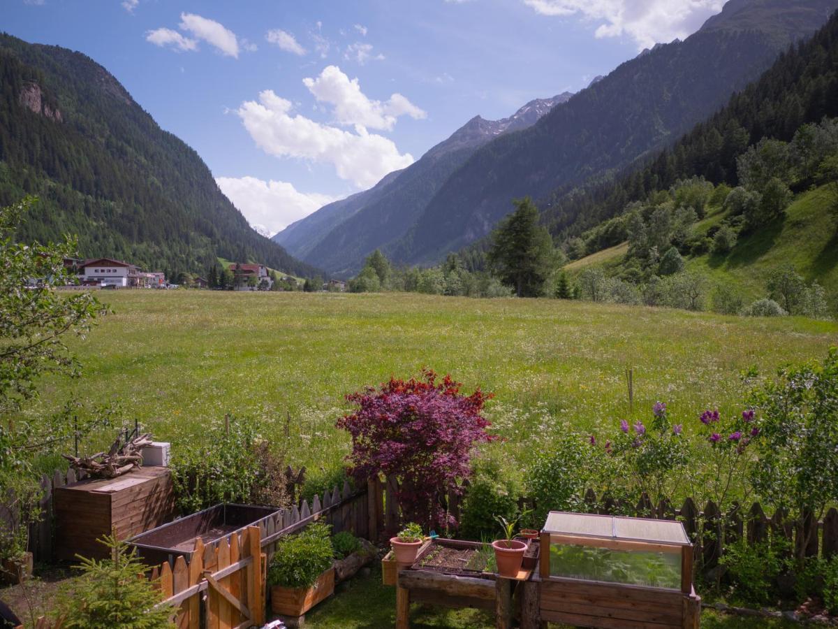 Haus Am Rechten Fleck Kaunertal Extérieur photo