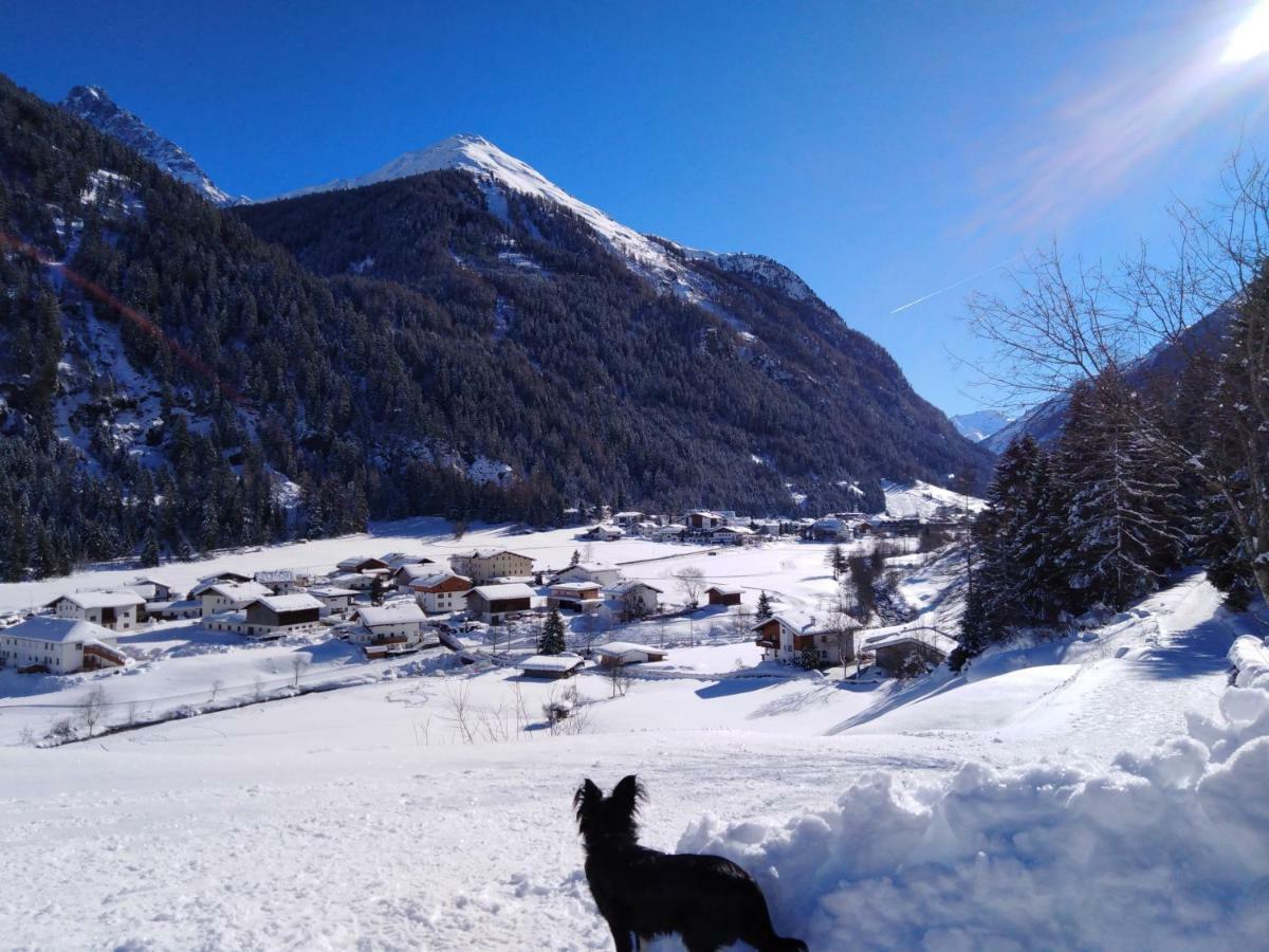 Haus Am Rechten Fleck Kaunertal Extérieur photo