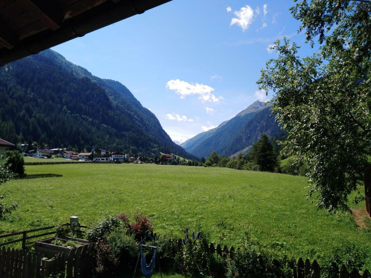 Haus Am Rechten Fleck Kaunertal Extérieur photo
