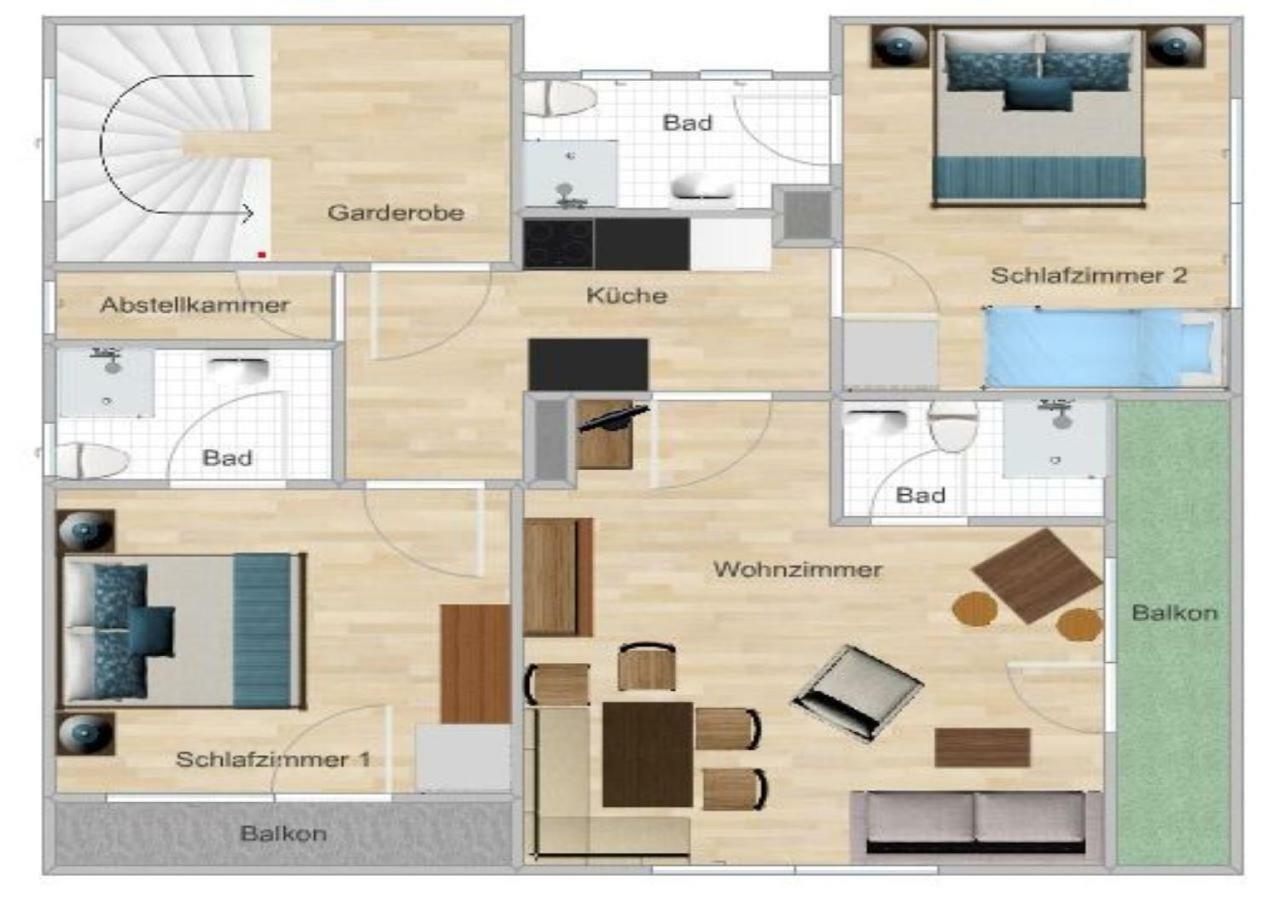 Haus Am Rechten Fleck Kaunertal Extérieur photo